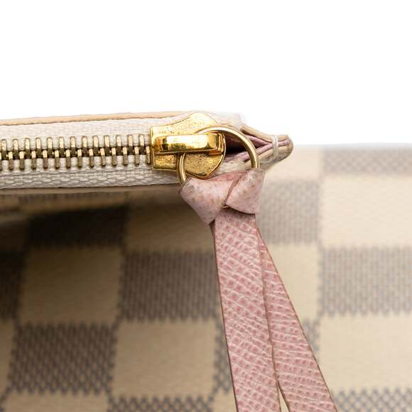 Felicie Pochette Damier #221798L11B - Picture 7 of 9